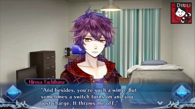 Period Cube ~Shackles of Amadeus~ Hiroya Part 3 (full English narration)(graphic audiobook) смотреть онлайн