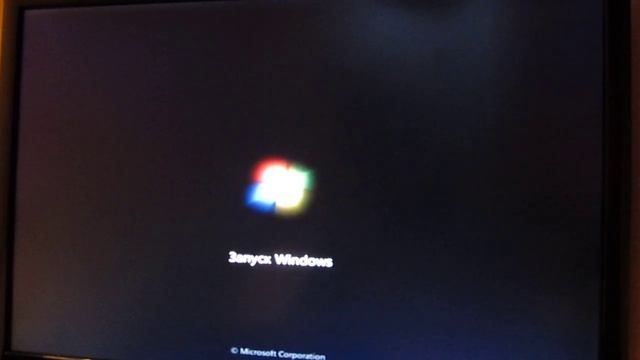 Переустановка Windows 7 (3 часть) смотреть онлайн