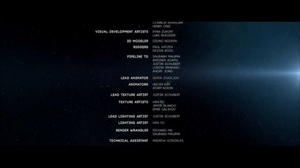 Recoil - END CREDITS