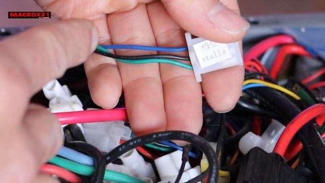 COMO LIMITAR A 25KM/H Y DESLIMITAR TOTALMENTE CUALQUIER PATINETE ELECTRICO (CABLE STALLS)