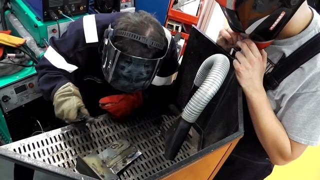 ГОРЯЧИЙ ВЫПУСК - ЭЛЕКТРОДУГОВАЯ СВАРКА, " Weldex 2016 " смотреть онлайн