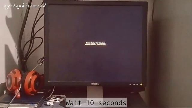 HOW TO FIX CANNOT DISPLAY THIS VIDEO MODE | TAGALOG TUTORIAL смотреть онлайн