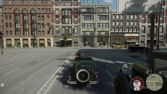 MAFIA DEFINITIVE EDITION Gameplay Walkthrough Part 1 FULL GAME [4K 60FPS] - No Commentary смотреть онлайн