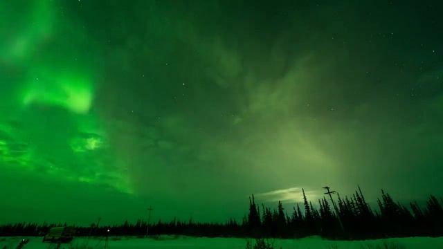 Северное сияние смотреть онлайн