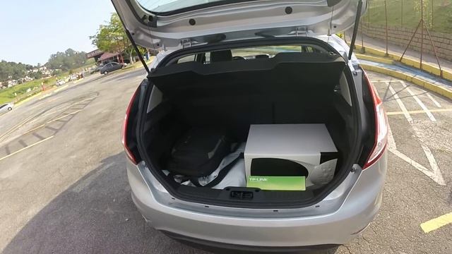 Ford Fiesta Titanium Plus 2018 com Arnaldo Keller смотреть онлайн