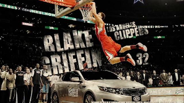♫ Blake Griffin Theme Song - "Bitch I'm Blake Griffin" - (@RobbyTechno) смотреть онлайн