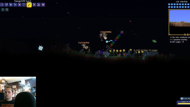 terraria calamity mod playthrough pt52 ll endothermic energy смотреть онлайн