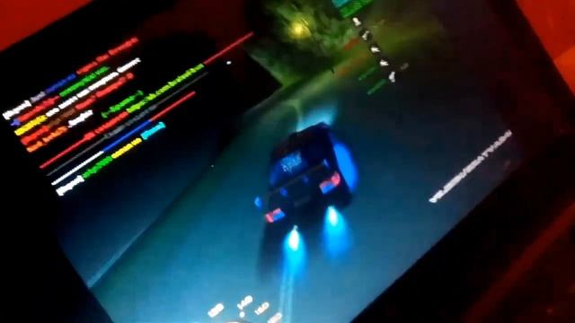 Gta samp! Езда по ночному городу! На гоночной машине! смотреть онлайн