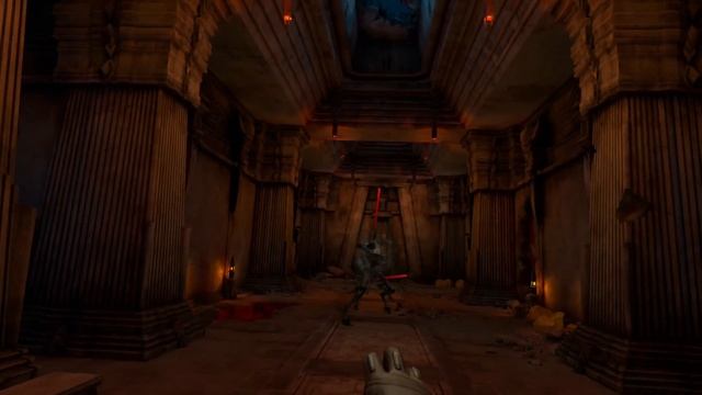 Quest 2 - Vader Immortal - ALL 3 Episodes Game Play. (No Spoilers) смотреть онлайн