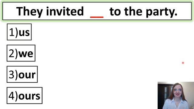 Тест по английскому для начинающих с объяснением, уровень A1