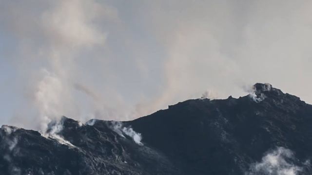 Lava Bubbling and Guitar Music | Sounds to Calm and Focus | 30 Minutes смотреть онлайн