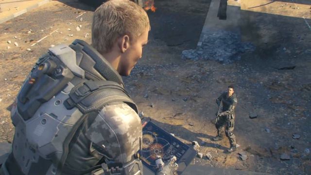 ►Call of Duty - Black Ops III ♦7 смотреть онлайн