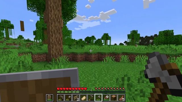 Minecraft Survival Longplay 1.20 - Episode 1 - A New World (No Commentary) смотреть онлайн