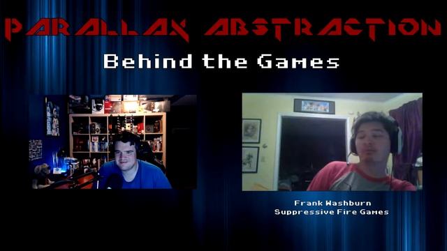 Chatting with Frank Washburn, Maker of Blood Alloy: Reborn And More! - Behind the Games смотреть онлайн