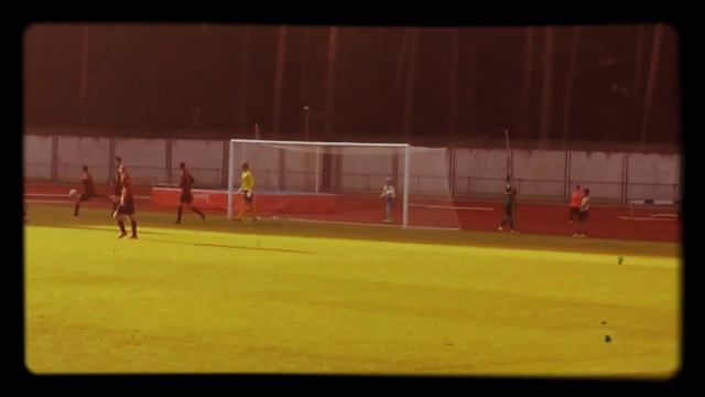 Trigubas vartininko Sauliaus Geležūno „seivas“ su „štanga“ смотреть онлайн