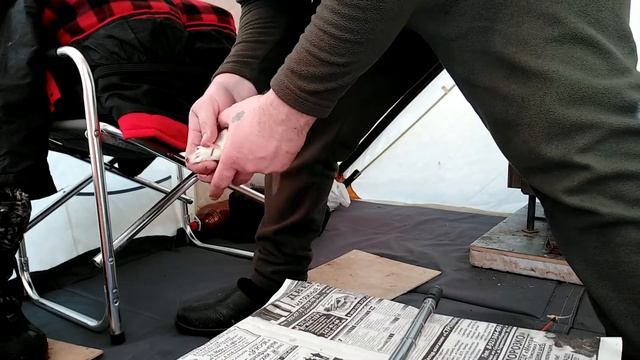 Залив Сарагаш КВХ 25.03.2019 смотреть онлайн