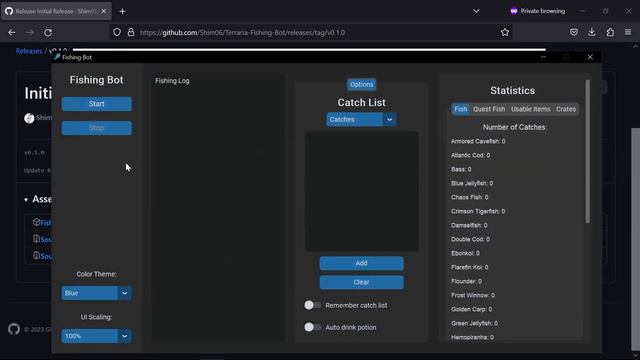 Terraria Fishing Bot: Automate Fishing in Terraria 1.4 смотреть онлайн