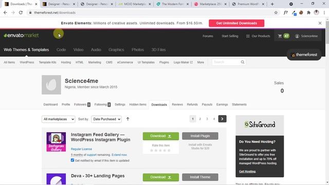 Best 5 Places To Buy Awesome WordPress Themes & Plugins (#3 Sucks) смотреть онлайн