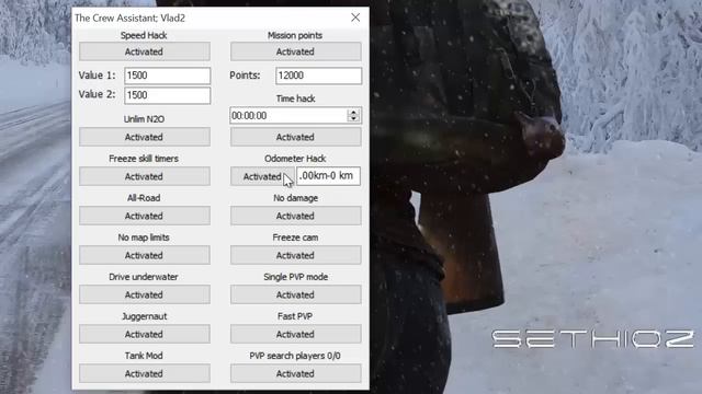 The Crew - TRAINER NEWS - Ultimate +16 Assistant Trainer By Vlad2