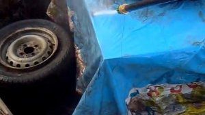 Обзор автомойки высокого давления Huter M165-PW!