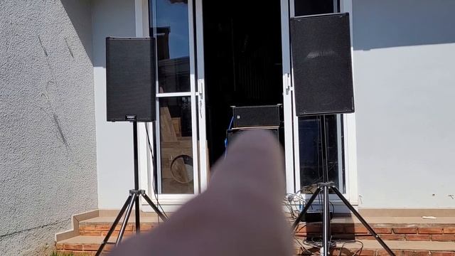 QSC --dB Technologies -- RCF