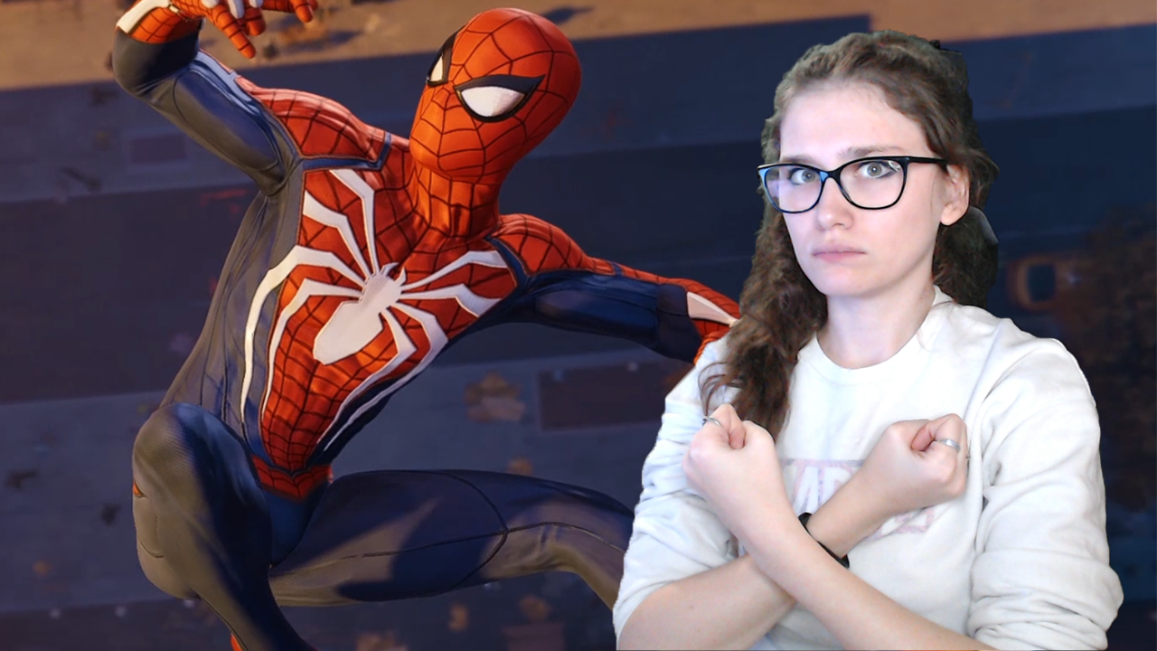 Углубляемся в науку ✮ Spider-Man: Remastered ✮ #2