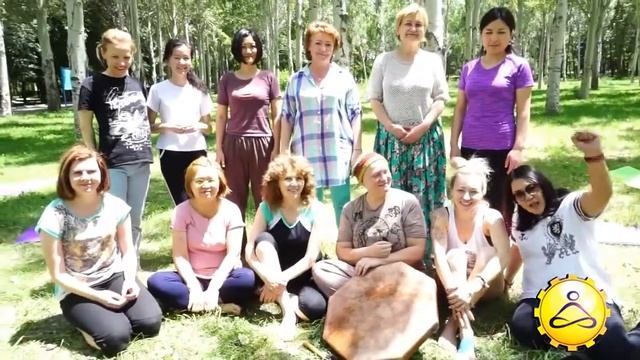 Международный день йоги 2018 смотреть онлайн