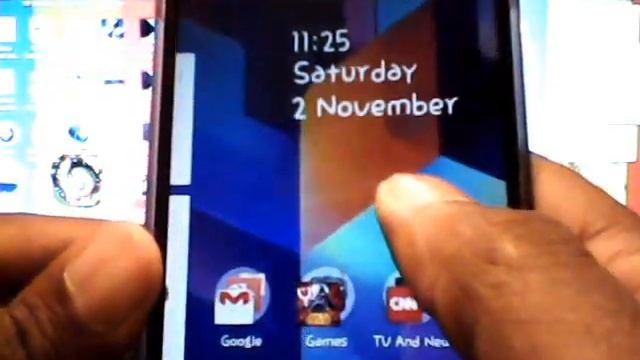 Android 4.4 KitKat - Google Experience Launcher on T-Mobile LG G2 смотреть онлайн