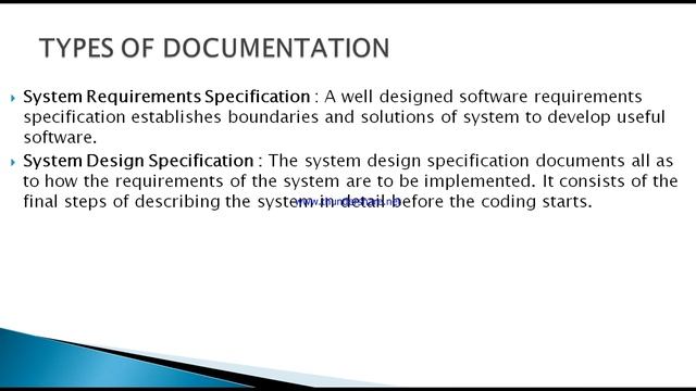 DOCUMENTATION OF SYSTEMS || BCA MCS014 || Block-1 Unit-4|| in hindi смотреть онлайн