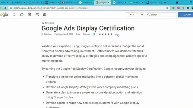 How to Make $99K + Per Year Working Remotely With Free Google Certifications смотреть онлайн