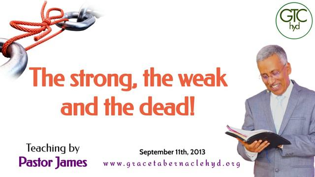 The strong, the weak and the dead! смотреть онлайн