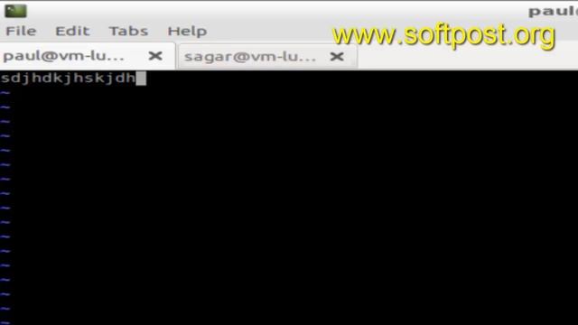 How to exit vi in Mac OS X Terminal смотреть онлайн