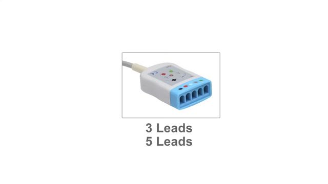 0010-30-42719 Mindray Compatible ECG Trunk Cable смотреть онлайн