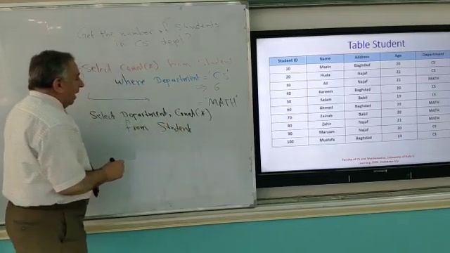 SQL group by 1 قواعد بيانات1 смотреть онлайн