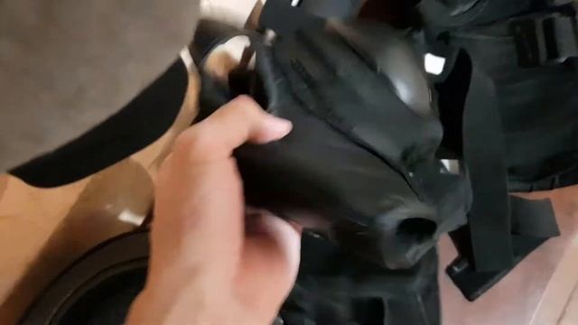 3-й день на моноколесе. Кастом.