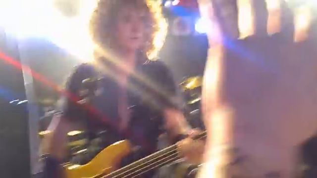 Accept Princess Of The Dawn Live 2010 With The New Singer,Mark Tornillo