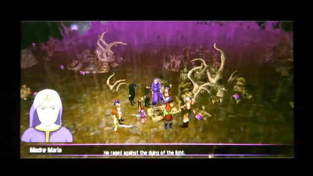 Murasaki Mist: Akara’s Journey PS Vita Gameplay (PS Vita/PS3)