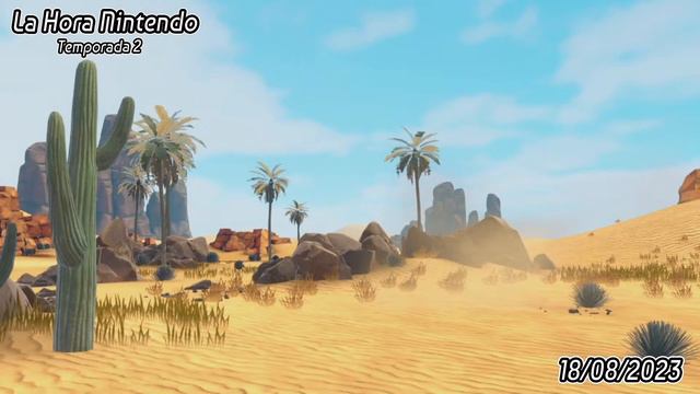 La Hora Nintendo 18/08/2023 - Sega compra Angry Birds / Pokémon "PRETENDE" mejorar su calidad смотреть онлайн