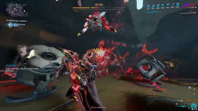 how to solo void angel (get gud) смотреть онлайн