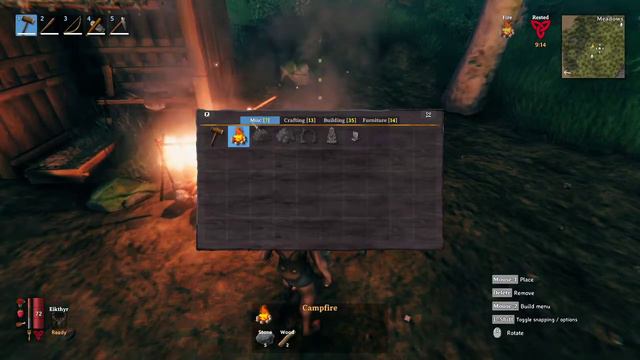 Valheim Full Beginner's Guide - Getting better armour and weapons. смотреть онлайн