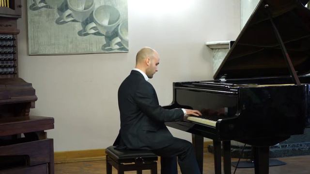 Музыка для кино До диез минор - Music for cinema C sharp minor смотреть онлайн