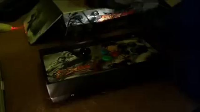 Street Fighter X Tekken Fight Stick Pro Unboxing (T. Edition) смотреть онлайн