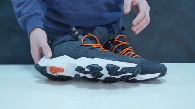 Обзор кроссовок RAX. Стоит ли покупать на AliExpress? смотреть онлайн