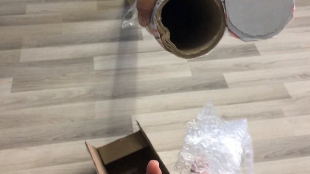 И снова распаковка посылки из интернет-магазина Spinningline (Unboxing, анбоксинг) смотреть онлайн