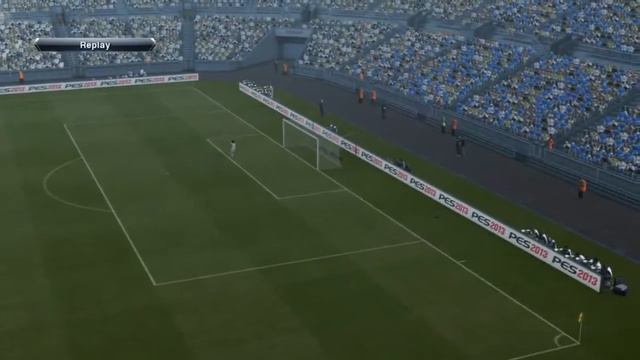 PES 2013: Ashley Young (LUCKY) смотреть онлайн
