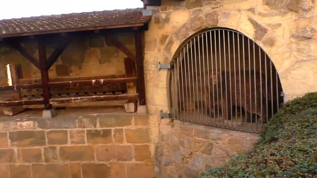 КРЕПОСТЬ АЛЬТЕНБУРГ. БАМБЕРГ. ГЕРМАНИЯ. САМЫЕ КРАСИВЫЕ КРЕПОСТИ ГЕРМАНИИ. смотреть онлайн