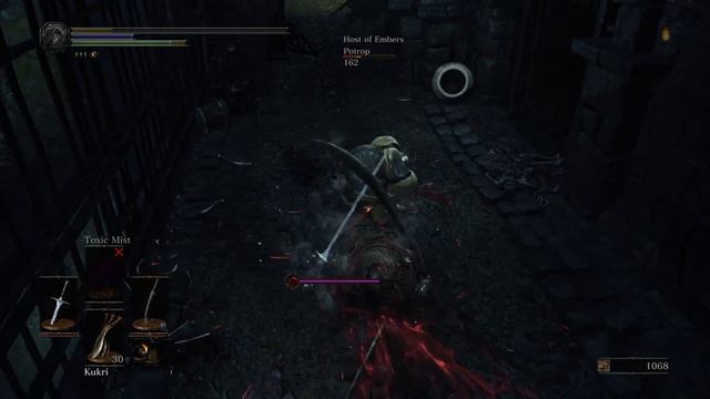 Dark Souls 3 PvP Invasion Campaign: Status Effects смотреть онлайн