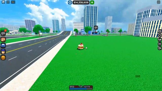 Обзор нового ивента в CDT #cardealership #tycoon #roblox