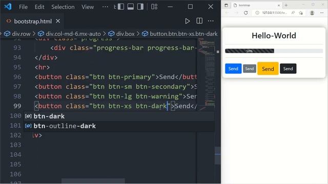 Bootstrap 2022 смотреть онлайн