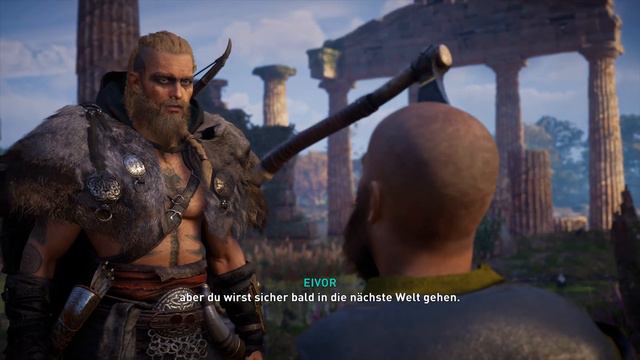 Assassin's Creed Valhalla - Axtkopf смотреть онлайн